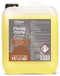 Clinex Floral Forte 77-706 płyn do posadzek 5L