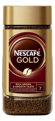 Kawa Rozpuszczalna Nescafe Gold 200g