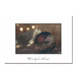 Kartka Okolicznościowa B6 Boże Narodzenie /Funnyland BN 23