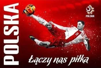 Plakat Kibica PZPN 5. 61x91,5 /Interdruk