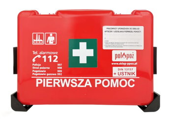 APTECZKA, DONAU SAFETY, K-15.2 +A,