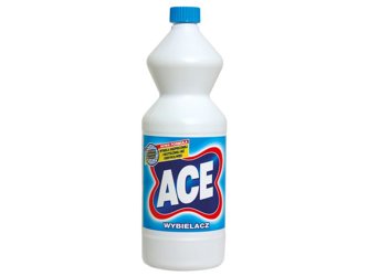 Ace Wybielacz w Płynie 1L Regular