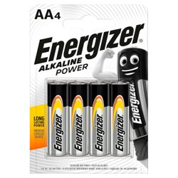 Baterie Energizer Lr-06 A'4 Alkaliczne