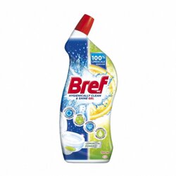 Bref WC Power Aktiv Gel 700ml Lemon