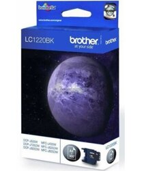 Brother LC1220BK DCP-J525/J725/J925/MFC-J430/J625/J825 Czarny (Oryg.)