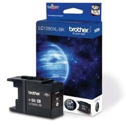 Brother LC1280XLBK MFC-J5910/J6510/J6910 Czarny (Oryg.)