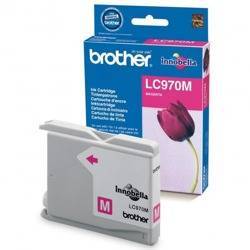 Brother LC970M DCP-135C/150C/153C/157C/MFC-235C/260C Magenta (Oryg.)