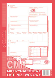 CMR A4 Oryg.+4k Numerowany 800-2N /MiP