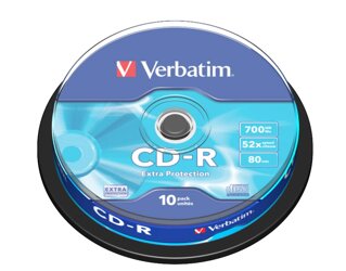 Cd-R Verbatim Cake A'10