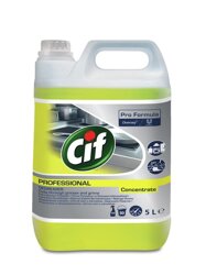 Cif Professional Płyn do Mycia 5L Power Cleaner Degreaser