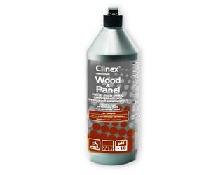 Clinex Wood & Panel Płyn do Podłóg Laminowanych i Lakierowanych 1L