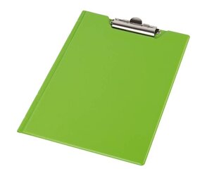 Clipboard A5 PVC Zamykany Pastel Zielony /Panta Plast