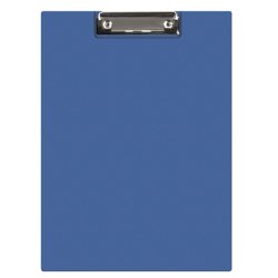 Clipboard Q-Connect Teczka PVC A5 Niebieski