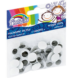 Confetti Fiorello GR-KE40-15 oczka samoprzylepne