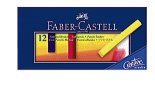 Creative Studio Pastele Suche 12 Kol. Opakowanie Karton Faber-Castell