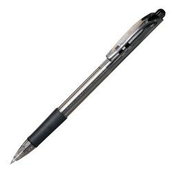 Długopis Aut. Pentel BK417 0.7mm Czarny