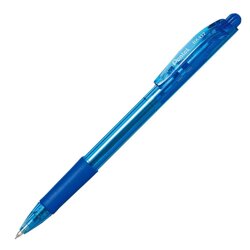 Długopis Aut. Pentel BK417 0.7mm Niebieski