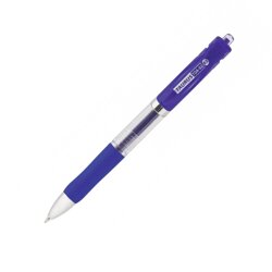 Długopis Automatyczny Żel Taurus TDA-02 Niebieski