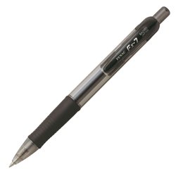 Długopis Żel Penac FX-7 0,7mm Czarny