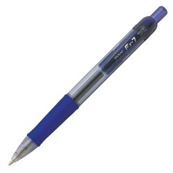 Długopis Żel Penac FX-7 0,7mm Niebieski