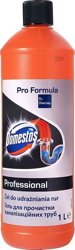 Domestos Professional Żel Do Udrożniania rur 1l  /Domestos