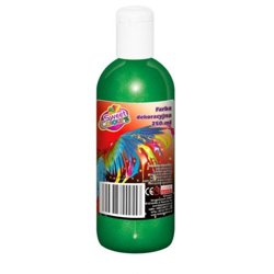 Farba Plakatowa 250ml Brokatowa Zielona Sweet Colours / Otocki