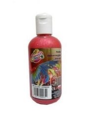 Farba Plakatowa 250ml Metaliczna Czerwona Sweet Colours / Otocki