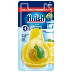 Finish Odświeżacz do zmywarki Cytryna i Limonka 4ml