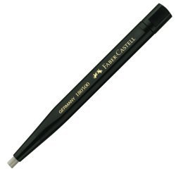 Gumka Glass Eraser Pen Faber-Castell