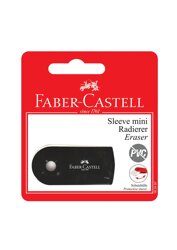 Gumka Sleeve Mini Mix Kol. 1 Szt. Blister Faber-Castell