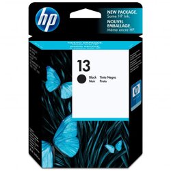 HP 13 [C4814AE] 2800/K850 Czarny (Oryg.)