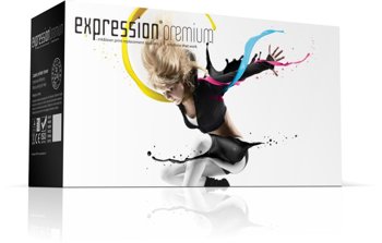 HP 43A Expression magenta Cp1215