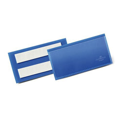 Kieszenie Magazynowe Samoprzylepne 100x38mm 50 szt. /Durable 175907