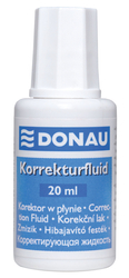 Korektor w Buteleczce 20ml Pędzelek /Donau