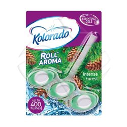 Kostka Do Wc Roll'Aroma Green Vetiver Zawieszka/Kolorado