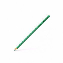 Kredka Grip Metallic Zielona Faber-Castell