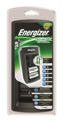 Ładowarka ENERGIZER Universal, czarna