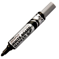 Marker Suchościeralny Pentel Maxiflo MWL5M-A Gruby Czarny