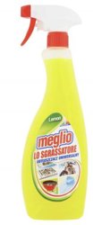 Meglio Spray Odtłuszczacz 750ml Lemon Zapas