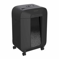 Niszczarka Fellowes LX85 Czarna