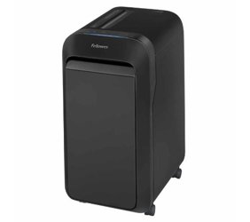 Niszczarka LX220 Czarna / Fellowes