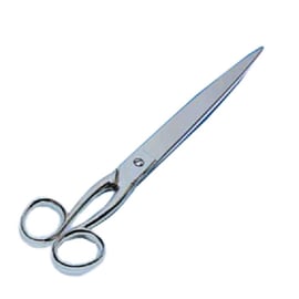 Nożyczki Metalowe 23,0cm [90224] /Leniar
