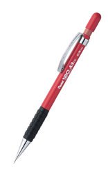 Ołówek Aut. Pentel 120 A313-B 0.3mm Czerwony