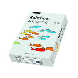 Papier Xero Rainbow A4 160G Żółty R 16