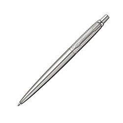 Parker Długopis Jotter Premium Stalowy Lśniący CT BP [S0908820]