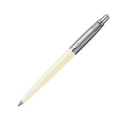 Parker Długopis Jotter Standard Biały CT BP [S0946000]