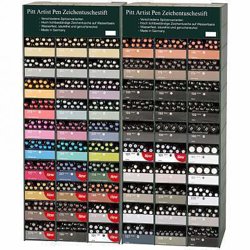 Pitt Artist Pen Display X 576 szt. Faber-Castell