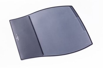 Podkładka Na Biurko Work Pad 390x440mm Czarna /Durable 720901