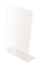 Podstawka Z Plexi Q-Connect 100X150mm Transparentna