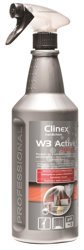 Preparat Clinex W3 Active Shield 1L 77-708 Do Mycia Sanitariatów I Łazienek